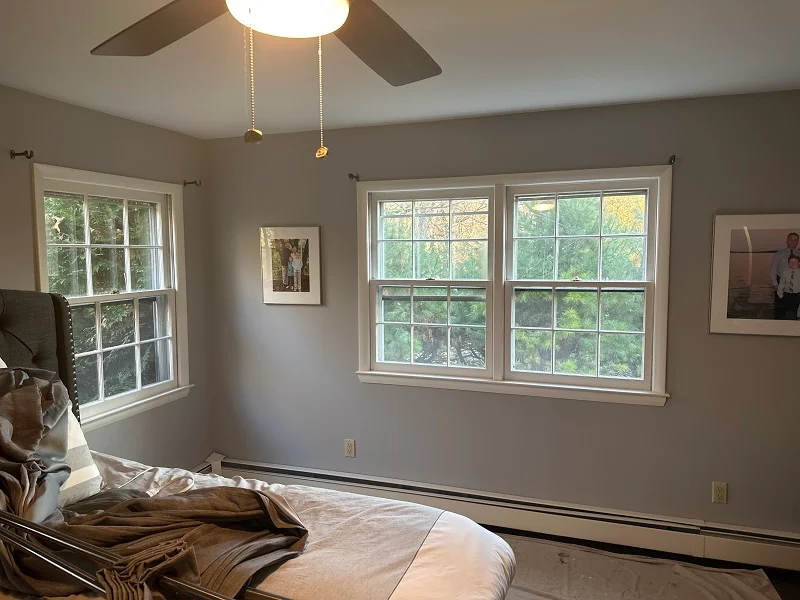 New windows needed in Westport